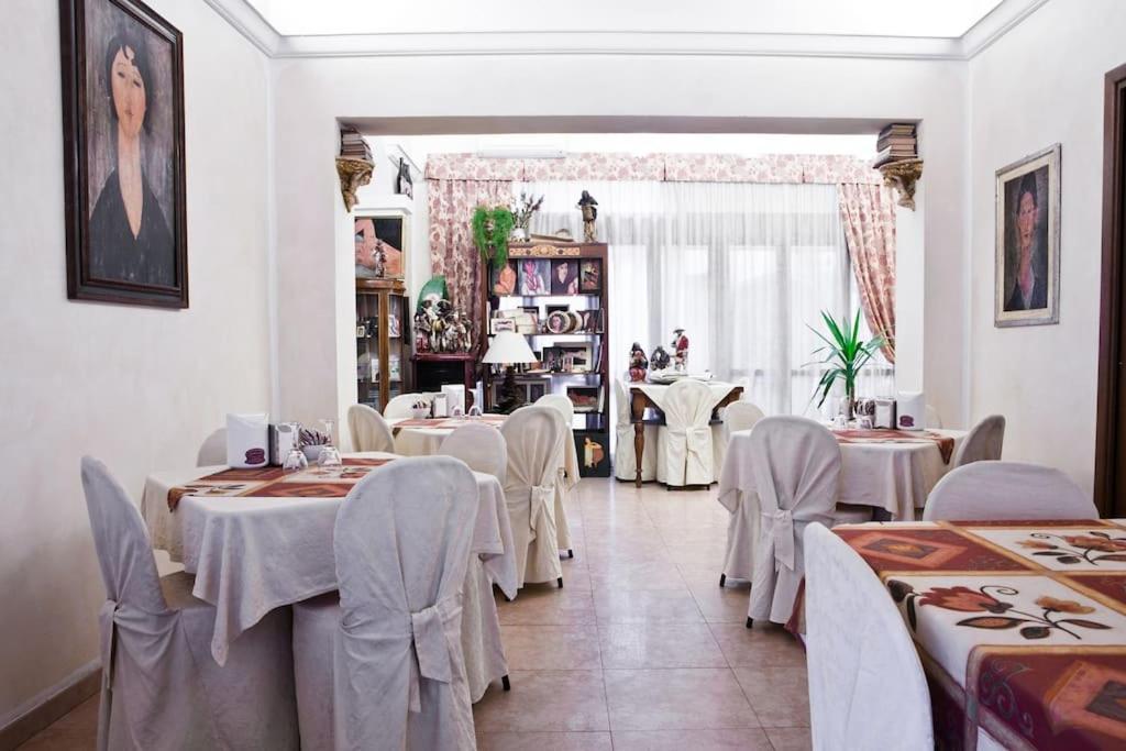 Locanda Modigliani Ferrara Exterior foto