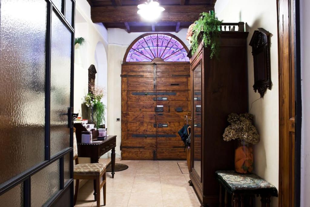 Locanda Modigliani Ferrara Exterior foto