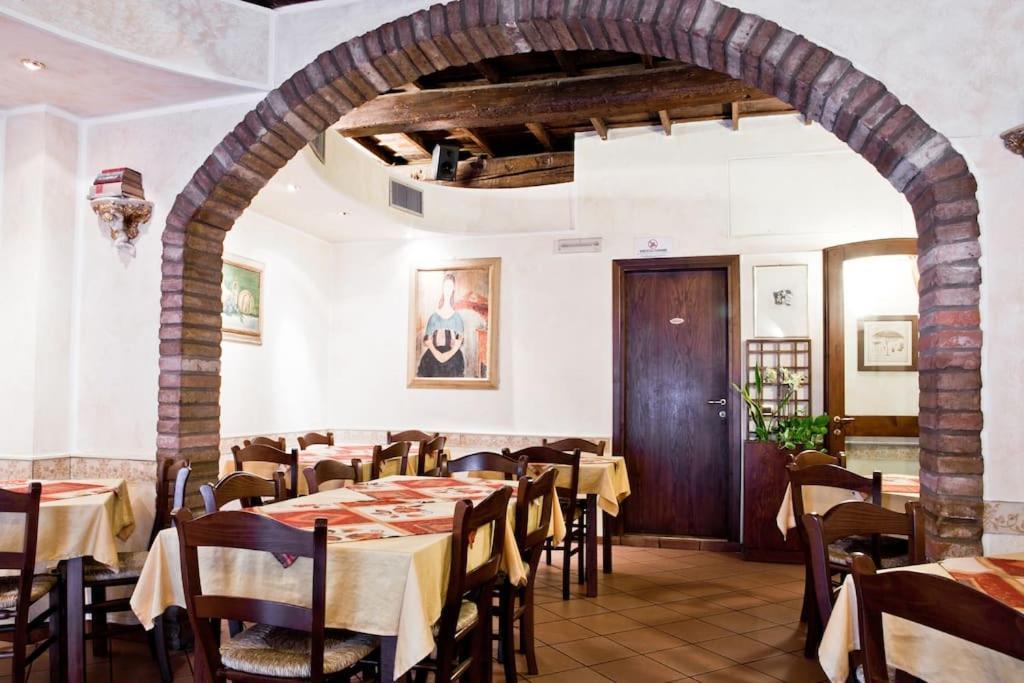 Locanda Modigliani Ferrara Exterior foto