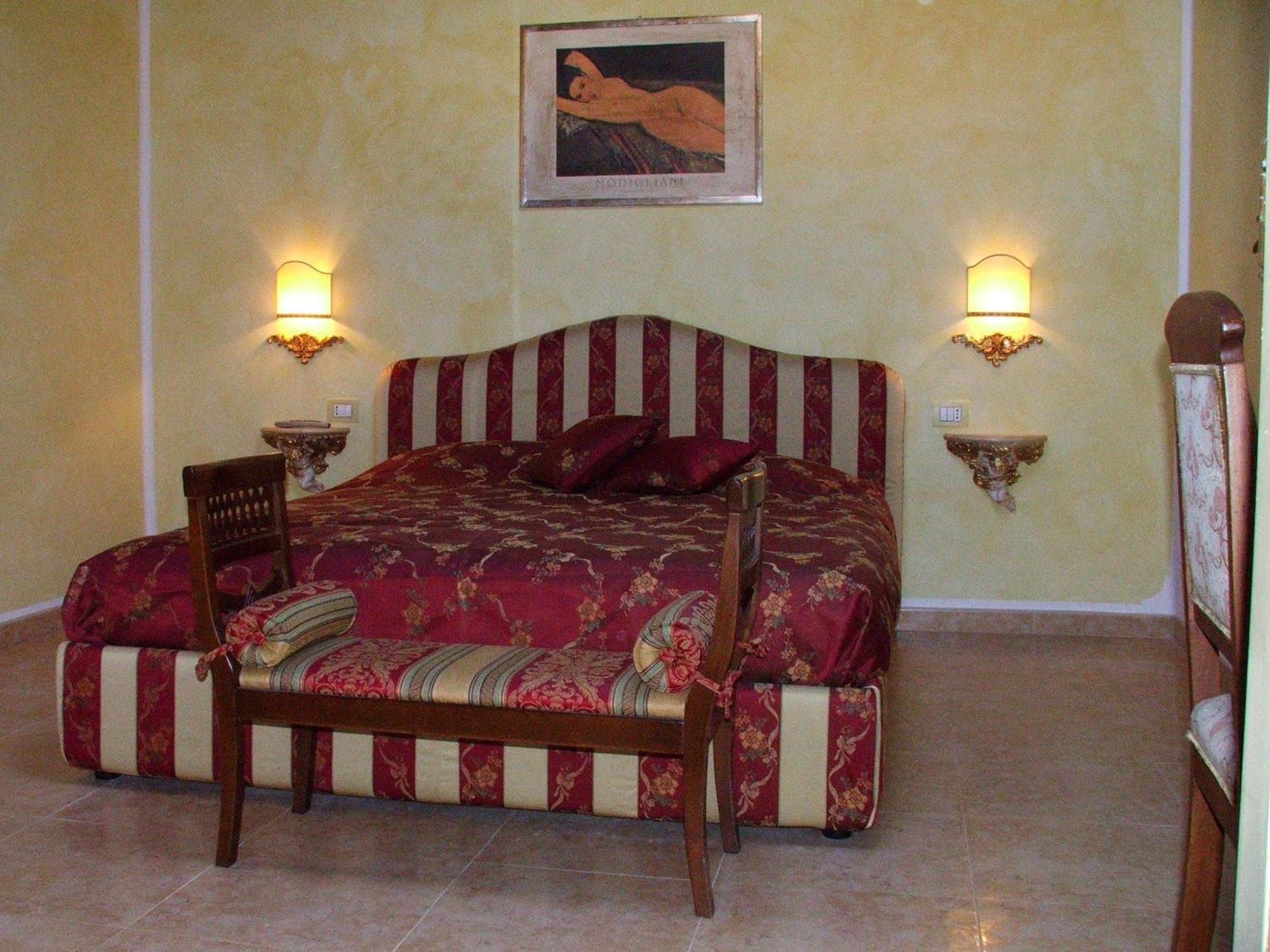 Locanda Modigliani Ferrara Exterior foto