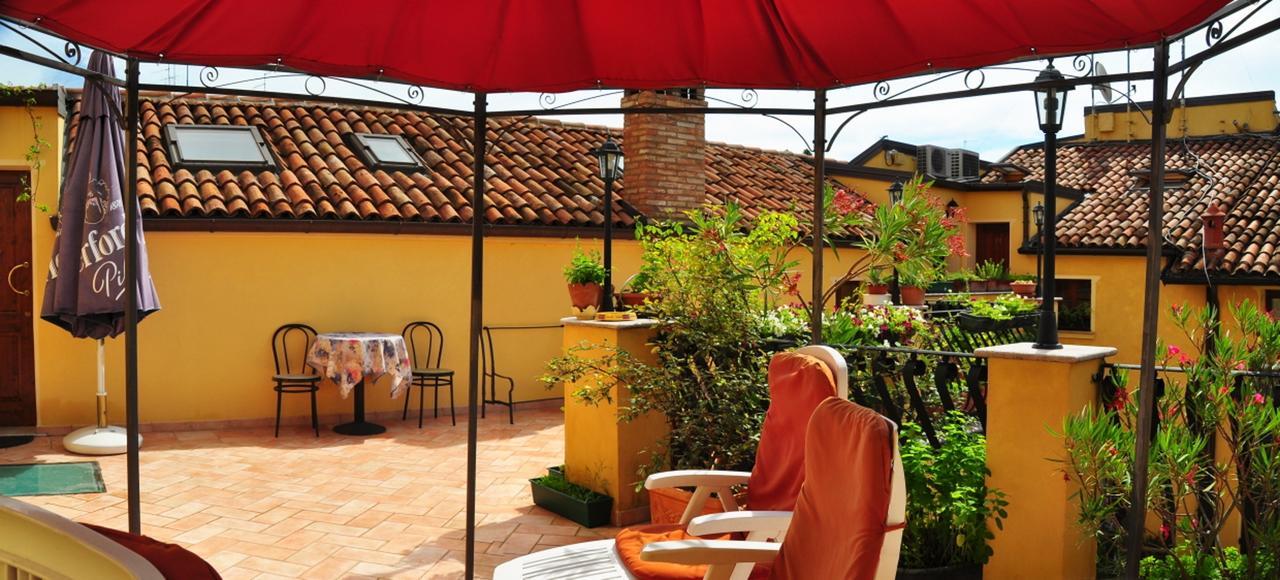 Locanda Modigliani Ferrara Exterior foto
